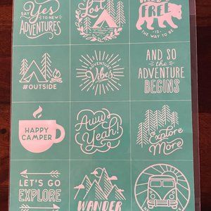 Chalk Couture Explore More minis - NEW